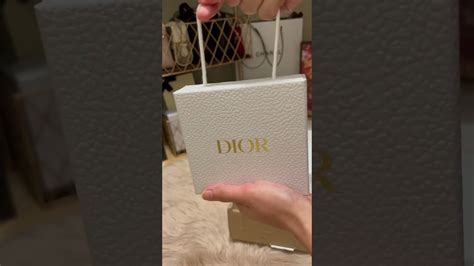 dior silver welcome gift uk|dior exclusive beauty program.